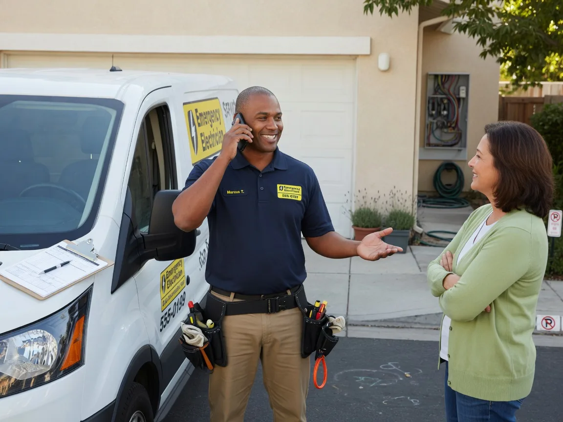 Emergency Electrician Dudley, GA FAQs
